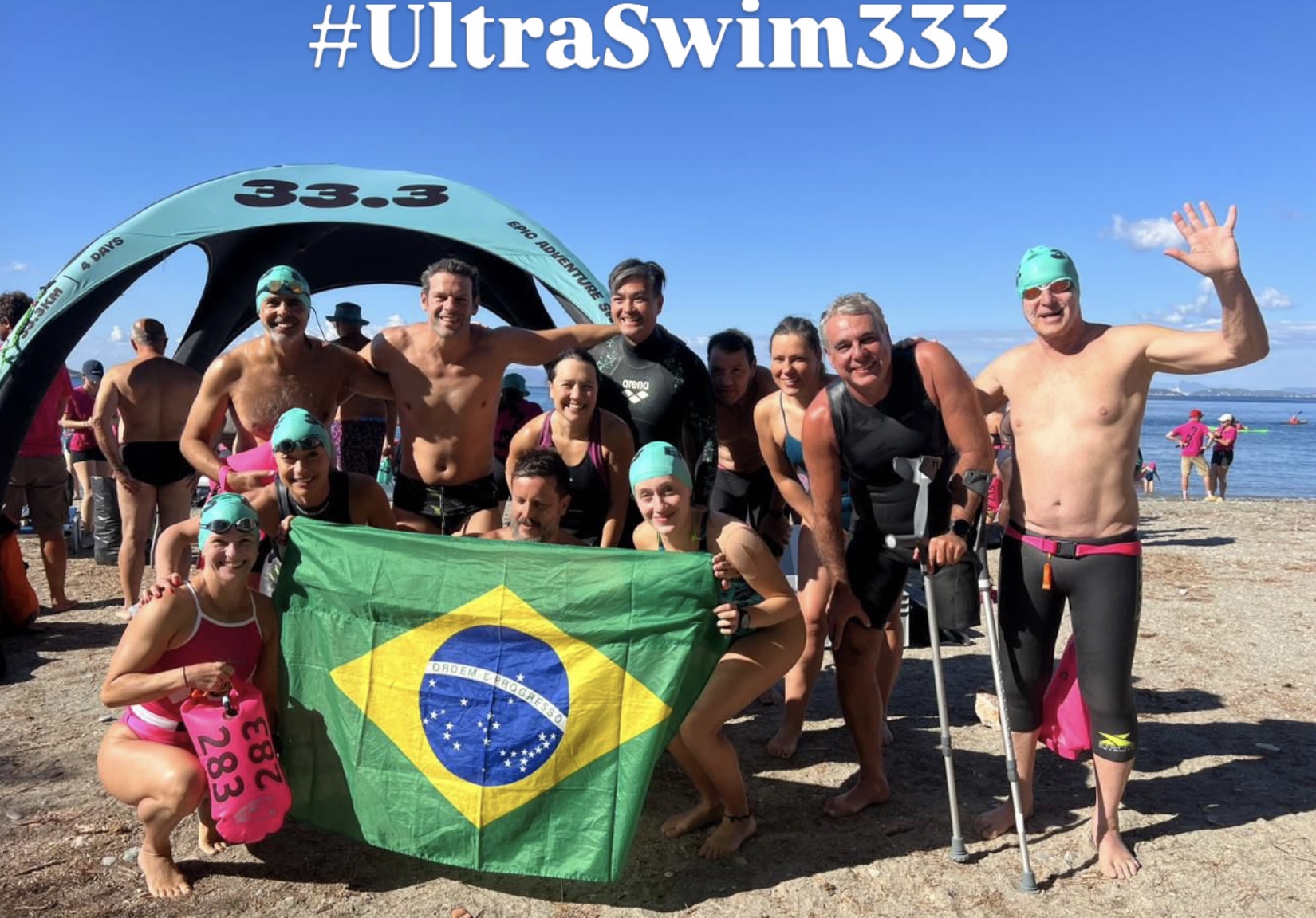 UltraSwim 33.3 - Greece 2025